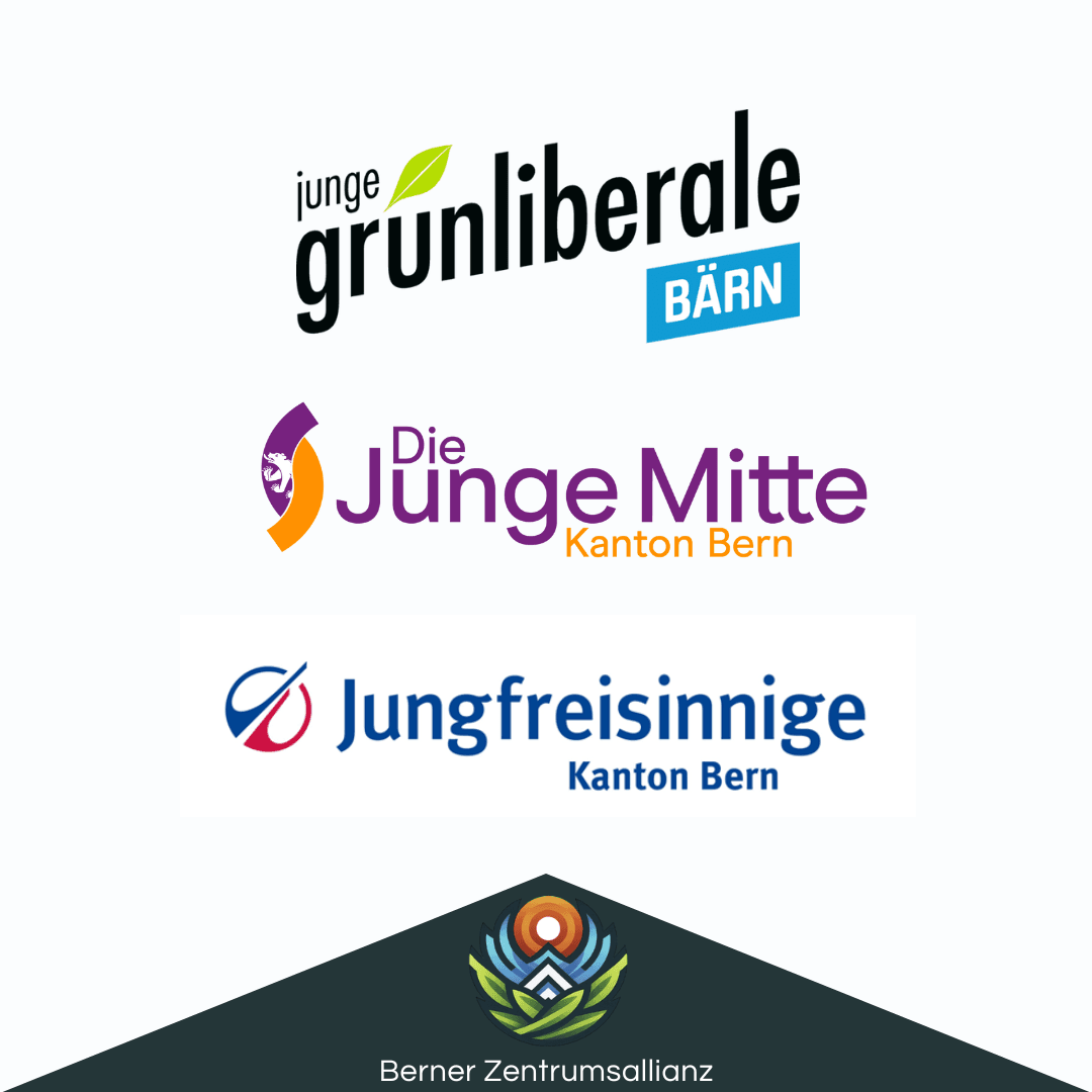 Gründung Berner Zentrumsallianz